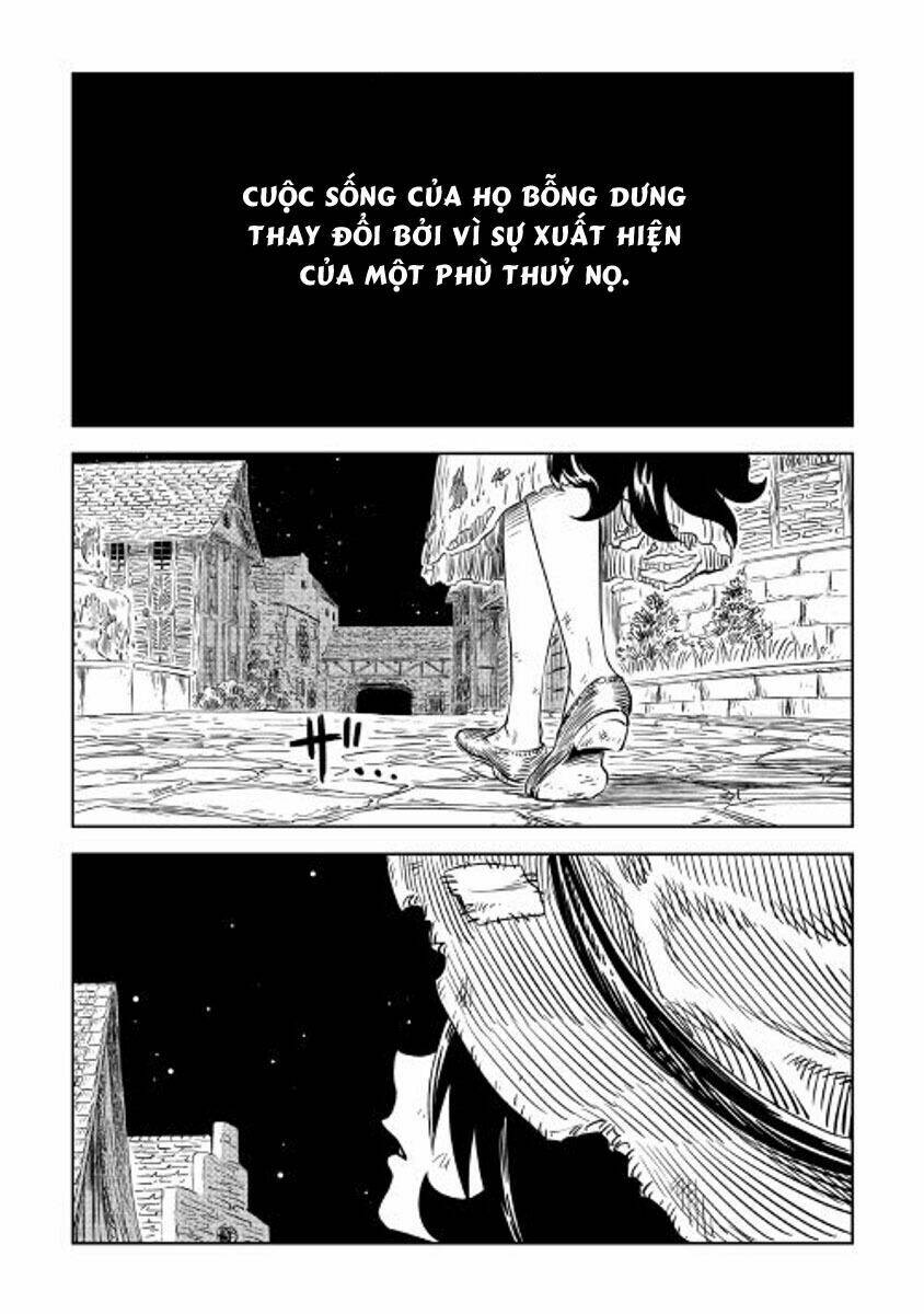 The Witch's Hammer - Malleus Maleficarum: Chapter 1