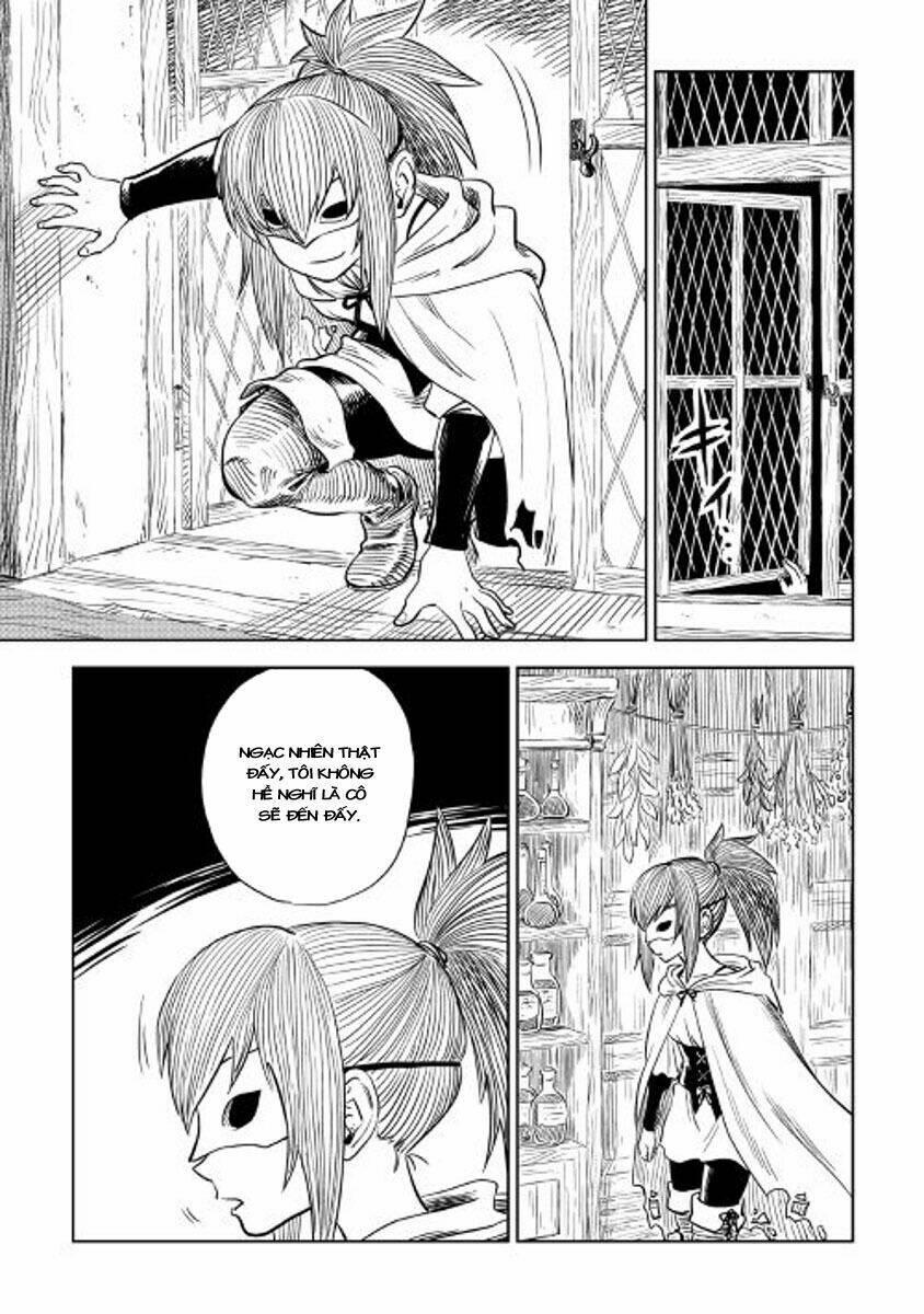 The Witch's Hammer - Malleus Maleficarum: Chapter 1