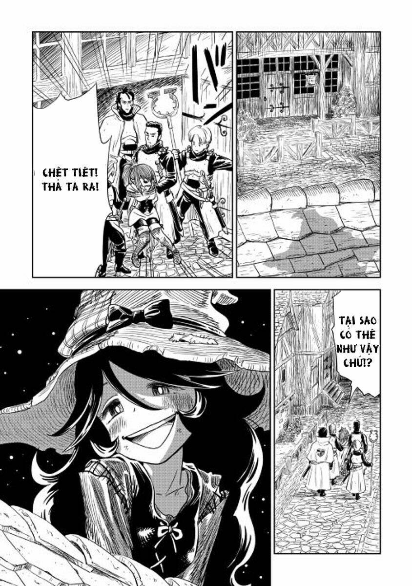 The Witch's Hammer - Malleus Maleficarum: Chapter 1