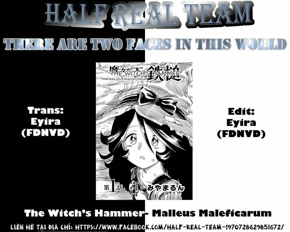 The Witch's Hammer - Malleus Maleficarum: Chapter 2