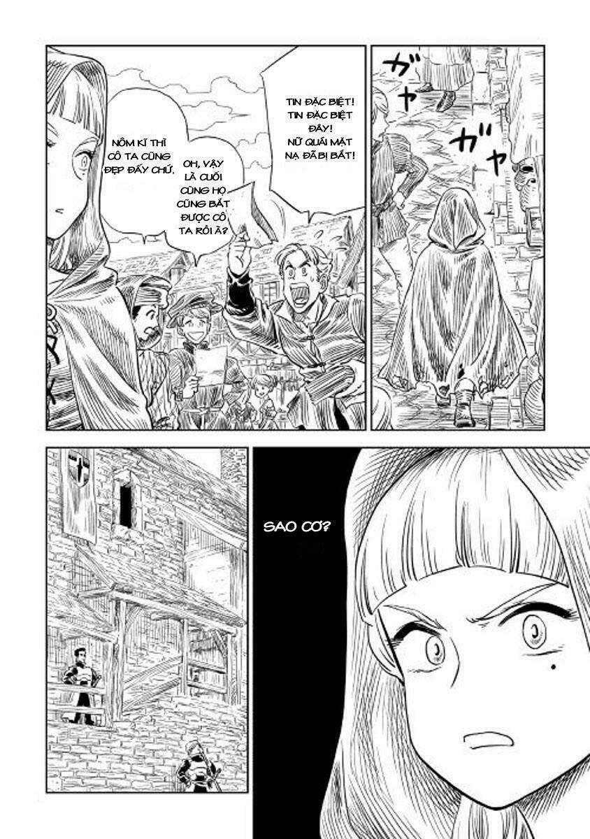 The Witch's Hammer - Malleus Maleficarum: Chapter 2