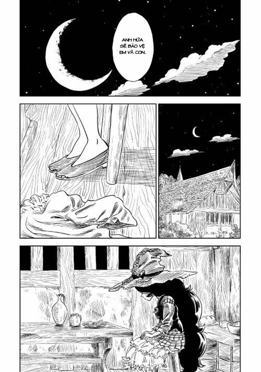 The Witch's Hammer - Malleus Maleficarum: Chapter 3
