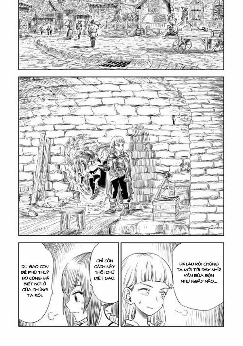 The Witch's Hammer - Malleus Maleficarum: Chapter 3