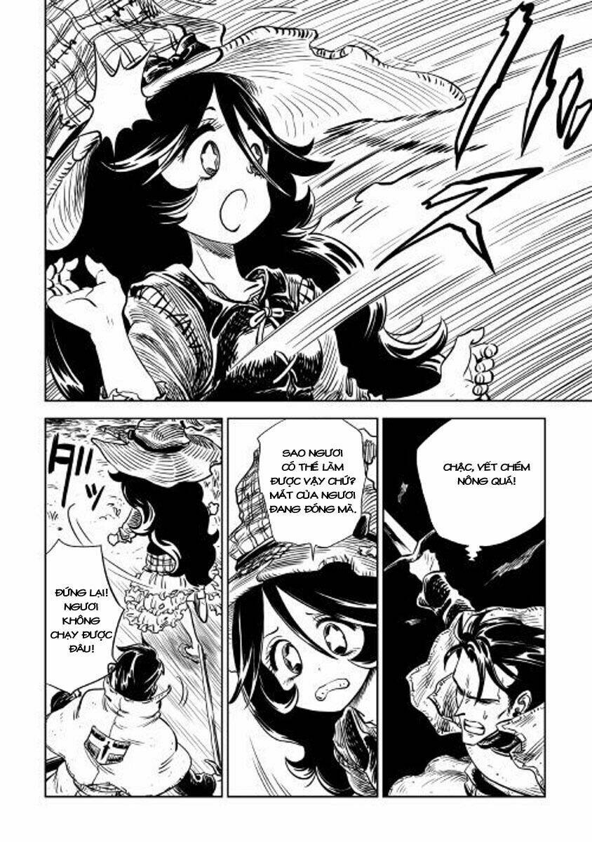 The Witch's Hammer - Malleus Maleficarum: Chapter 3