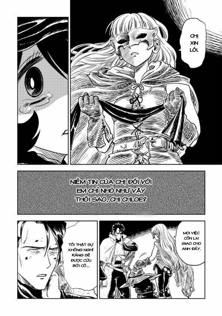 The Witch's Hammer - Malleus Maleficarum: Chapter 3
