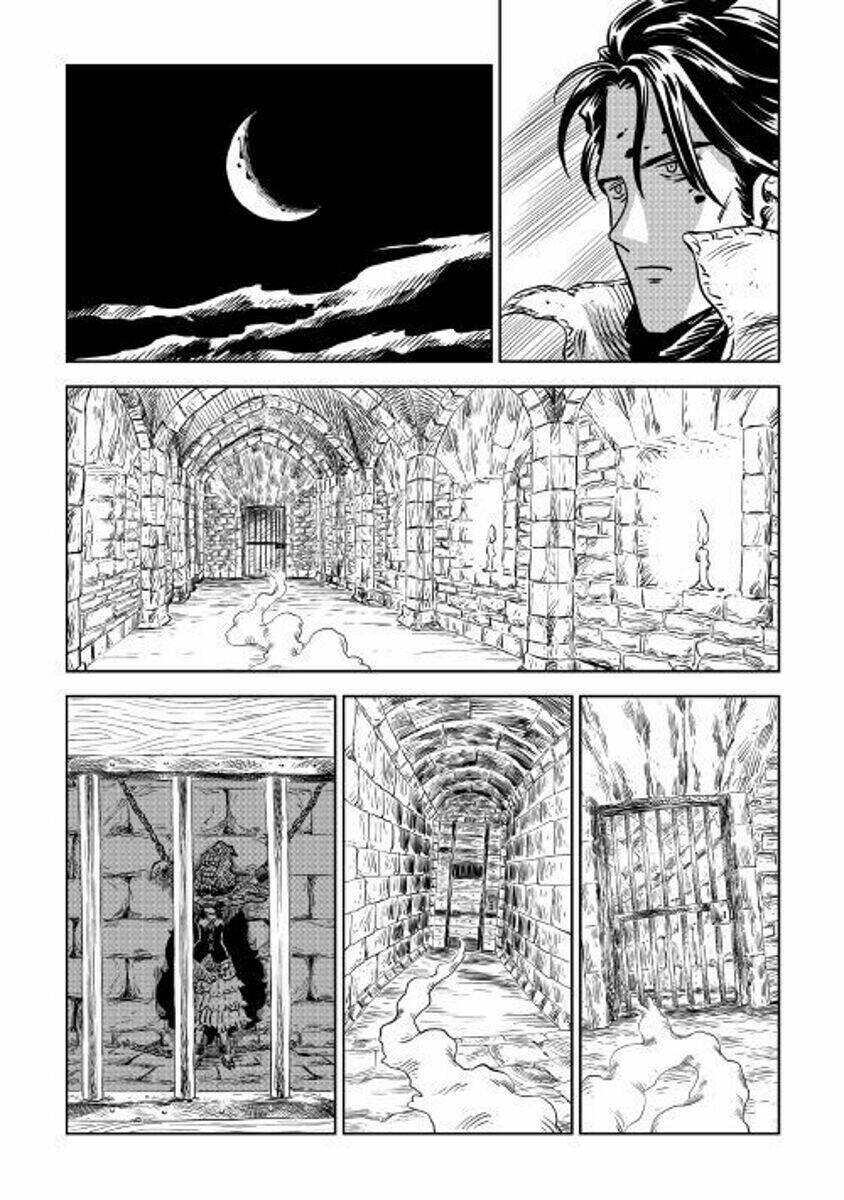The Witch's Hammer - Malleus Maleficarum: Chapter 3