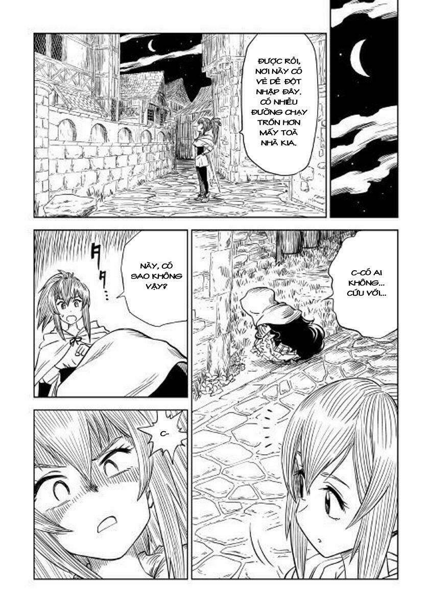 The Witch's Hammer - Malleus Maleficarum: Chapter 4