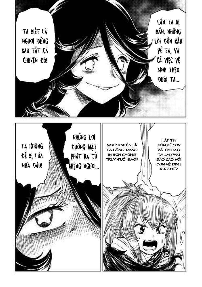 The Witch's Hammer - Malleus Maleficarum: Chapter 4