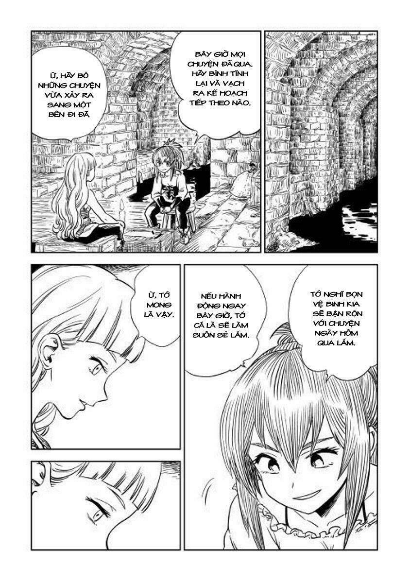 The Witch's Hammer - Malleus Maleficarum: Chapter 4