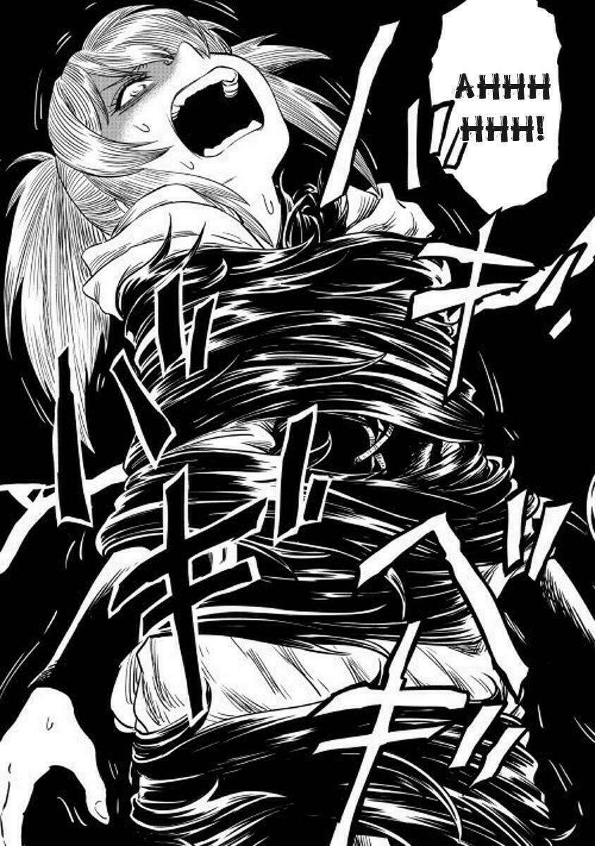 The Witch's Hammer - Malleus Maleficarum: Chapter 4