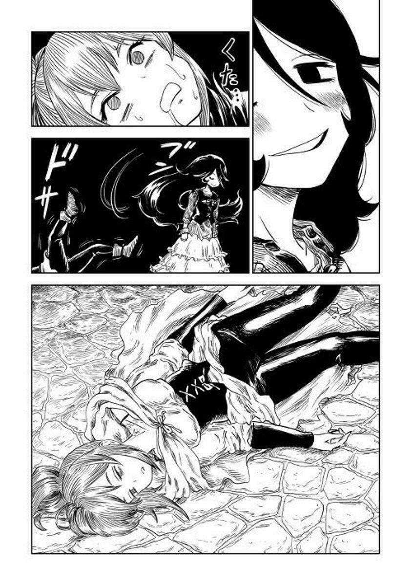 The Witch's Hammer - Malleus Maleficarum: Chapter 4