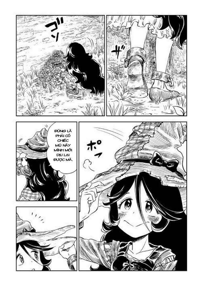 The Witch's Hammer - Malleus Maleficarum: Chapter 4