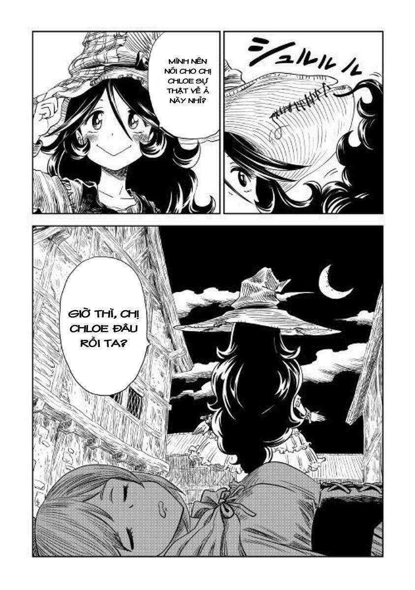 The Witch's Hammer - Malleus Maleficarum: Chapter 4