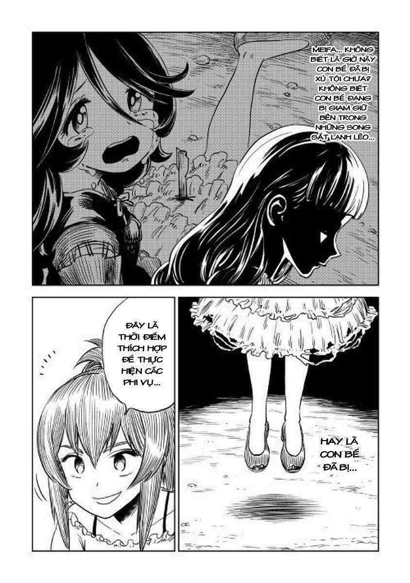 The Witch's Hammer - Malleus Maleficarum: Chapter 4