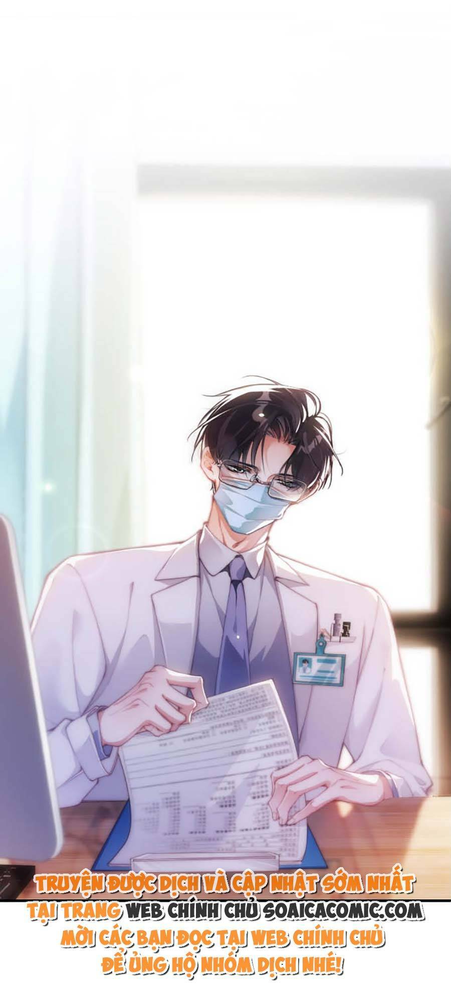 Theo Đuổi Anh Chồng Bác Sĩ: Chapter 1