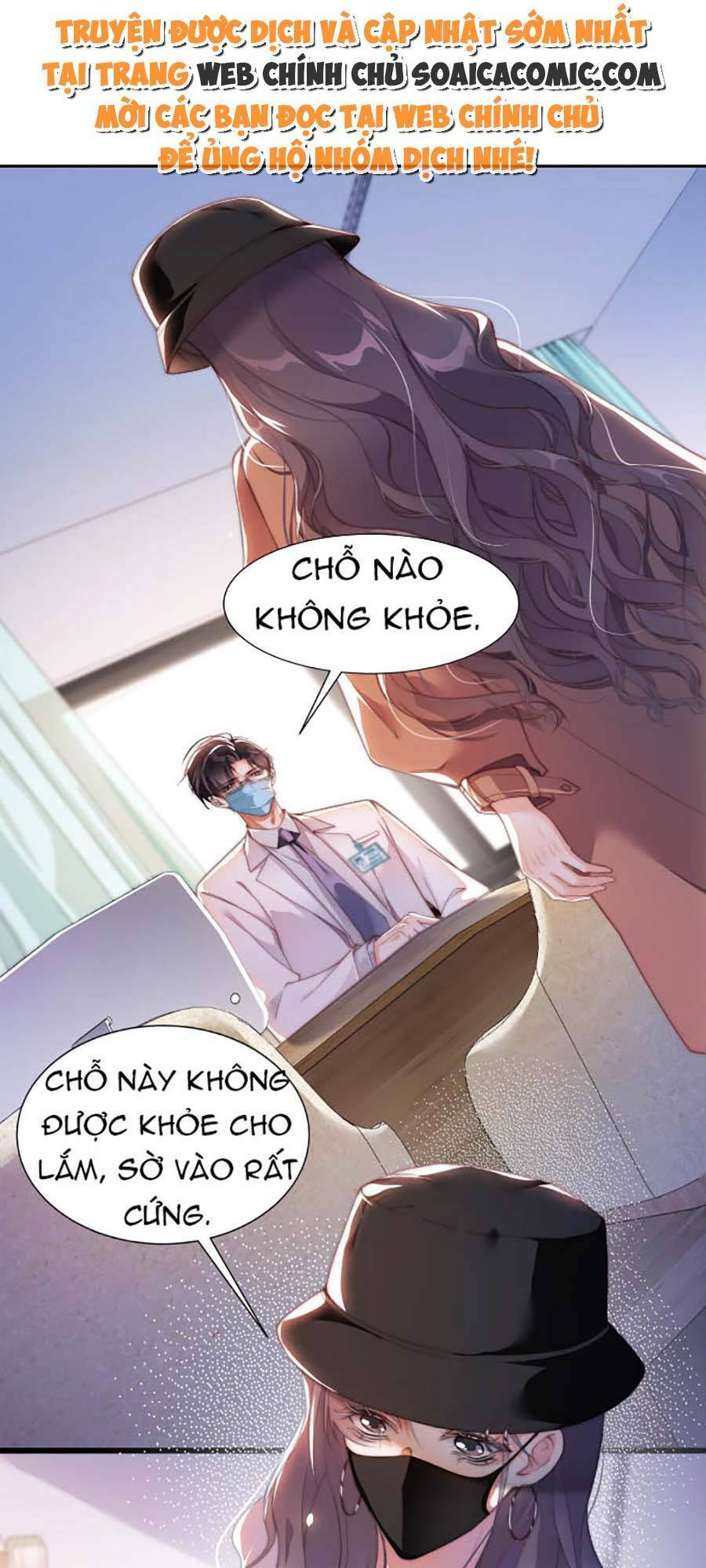 Theo Đuổi Anh Chồng Bác Sĩ: Chapter 1