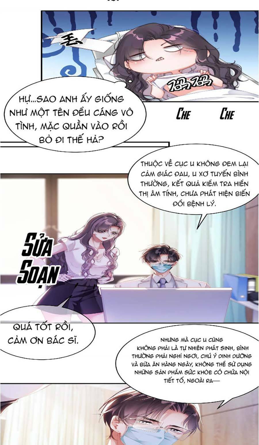 Theo Đuổi Anh Chồng Bác Sĩ: Chapter 1