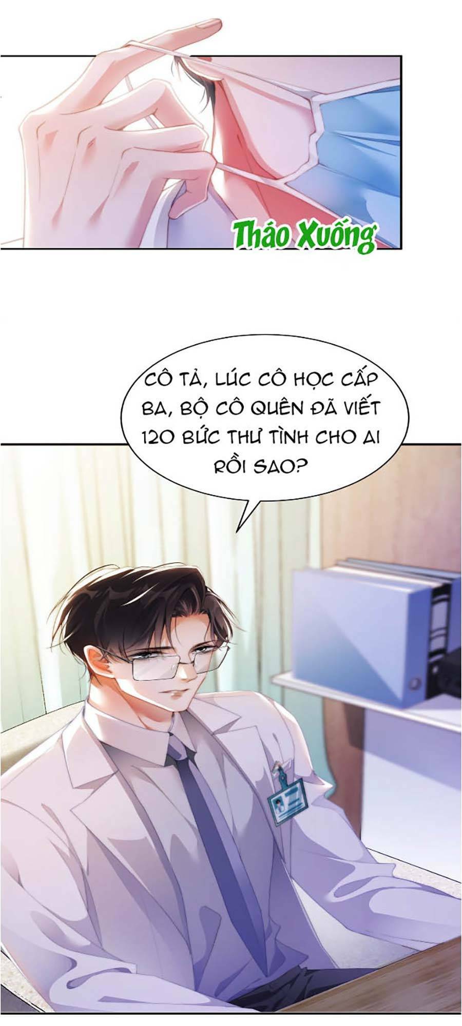 Theo Đuổi Anh Chồng Bác Sĩ: Chapter 1