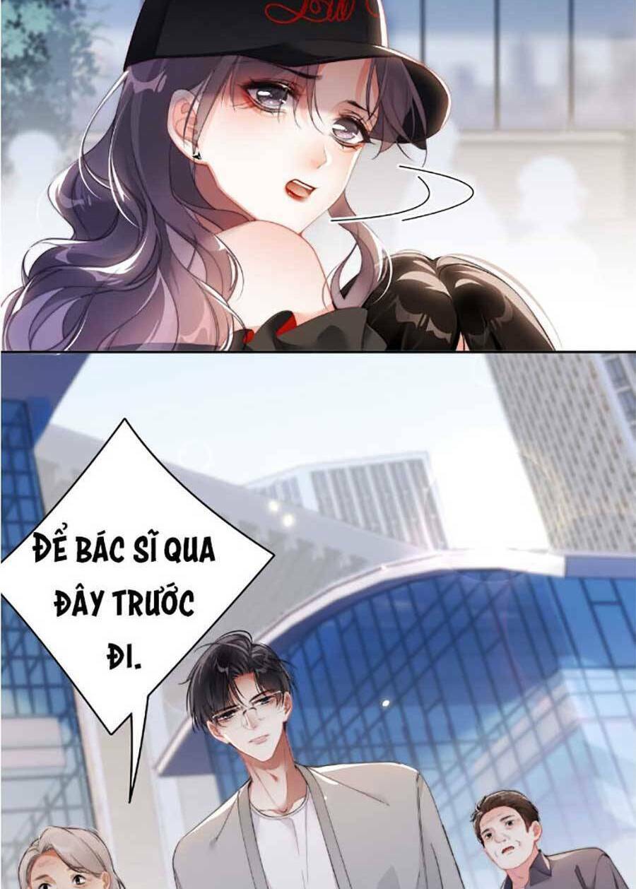 Theo Đuổi Anh Chồng Bác Sĩ: Chapter 10