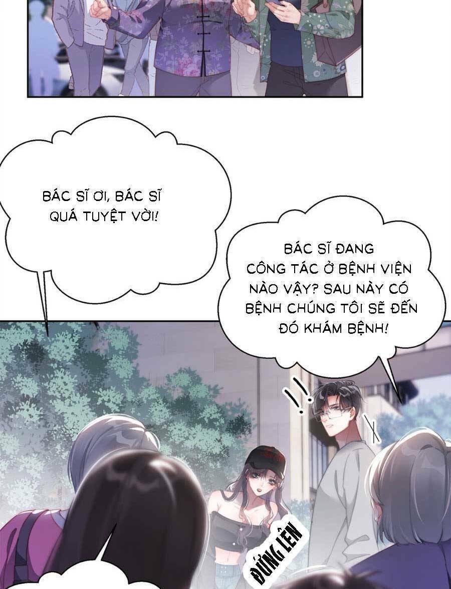 Theo Đuổi Anh Chồng Bác Sĩ: Chapter 11