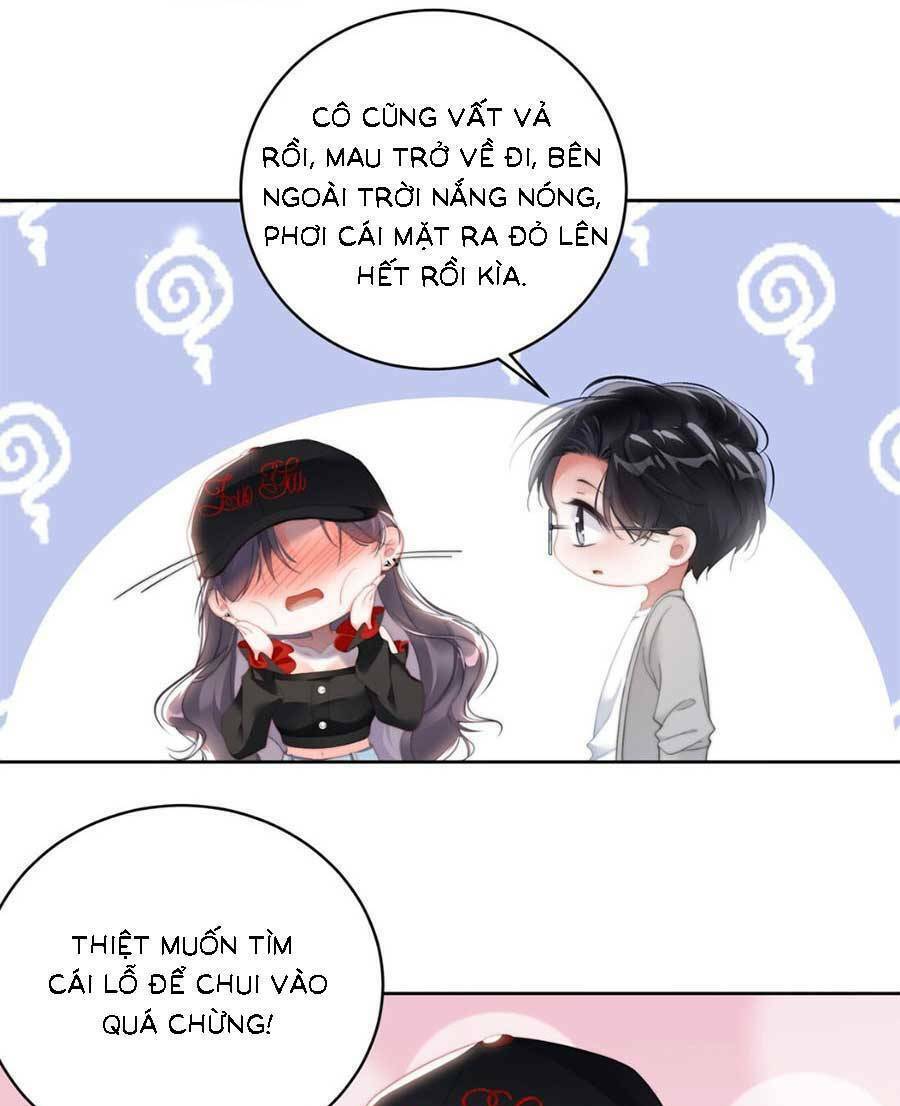 Theo Đuổi Anh Chồng Bác Sĩ: Chapter 11