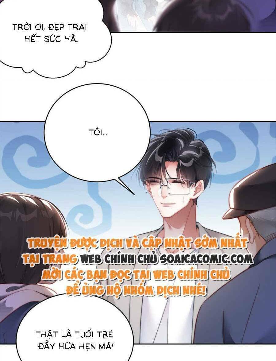 Theo Đuổi Anh Chồng Bác Sĩ: Chapter 11