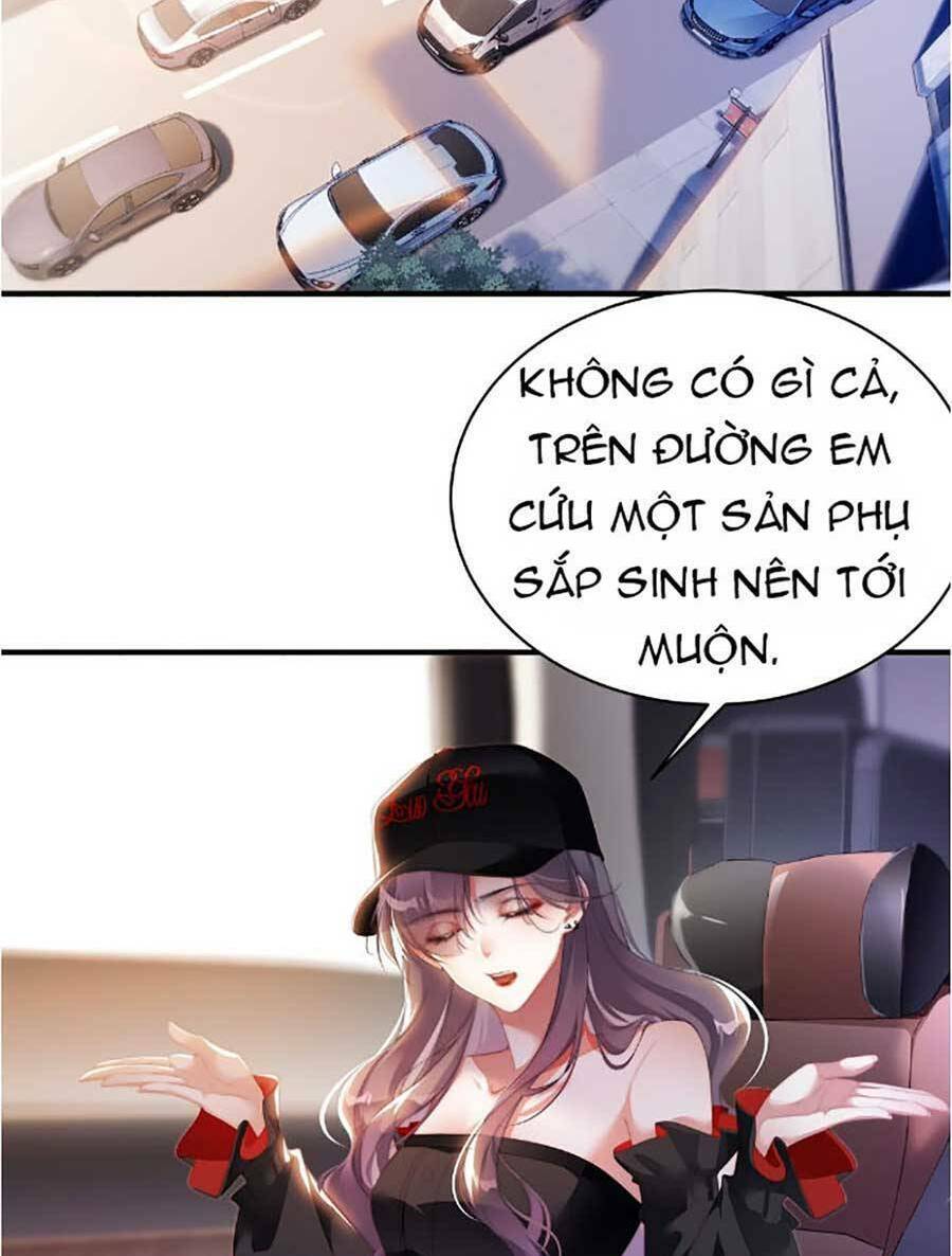 Theo Đuổi Anh Chồng Bác Sĩ: Chapter 12