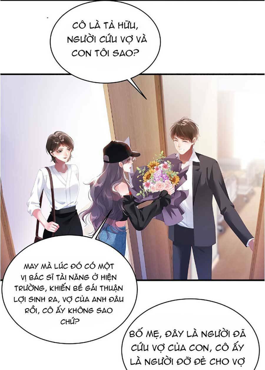 Theo Đuổi Anh Chồng Bác Sĩ: Chapter 12