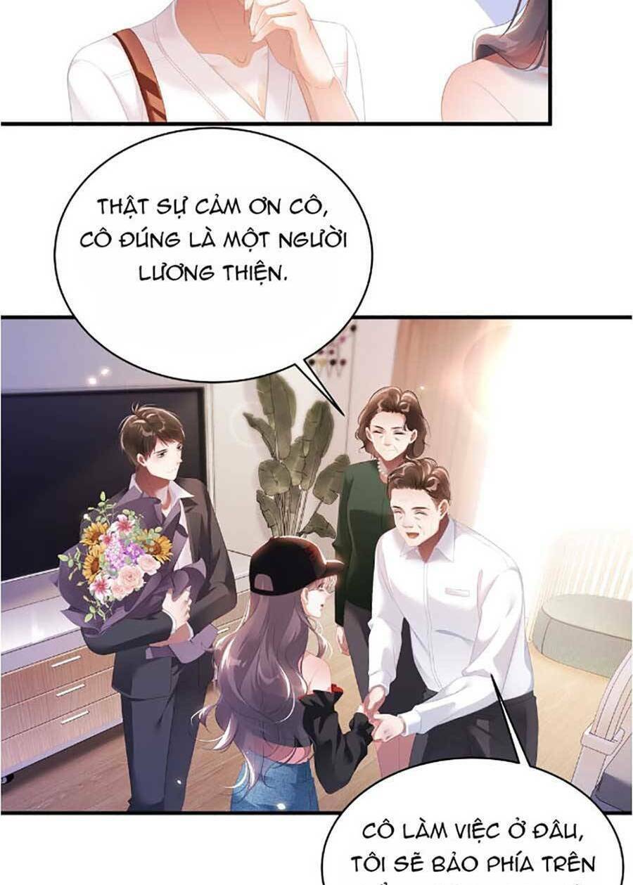 Theo Đuổi Anh Chồng Bác Sĩ: Chapter 12