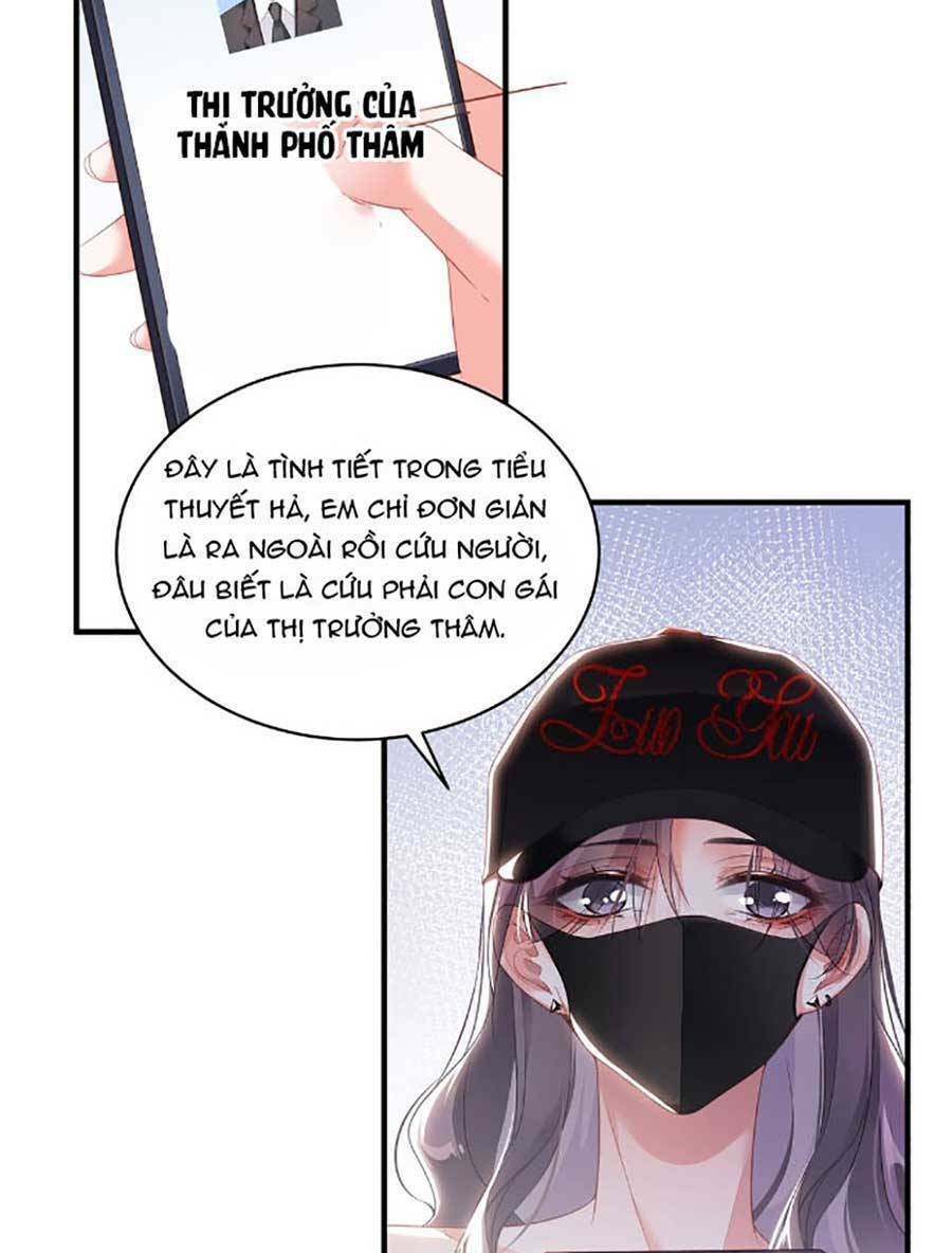 Theo Đuổi Anh Chồng Bác Sĩ: Chapter 12