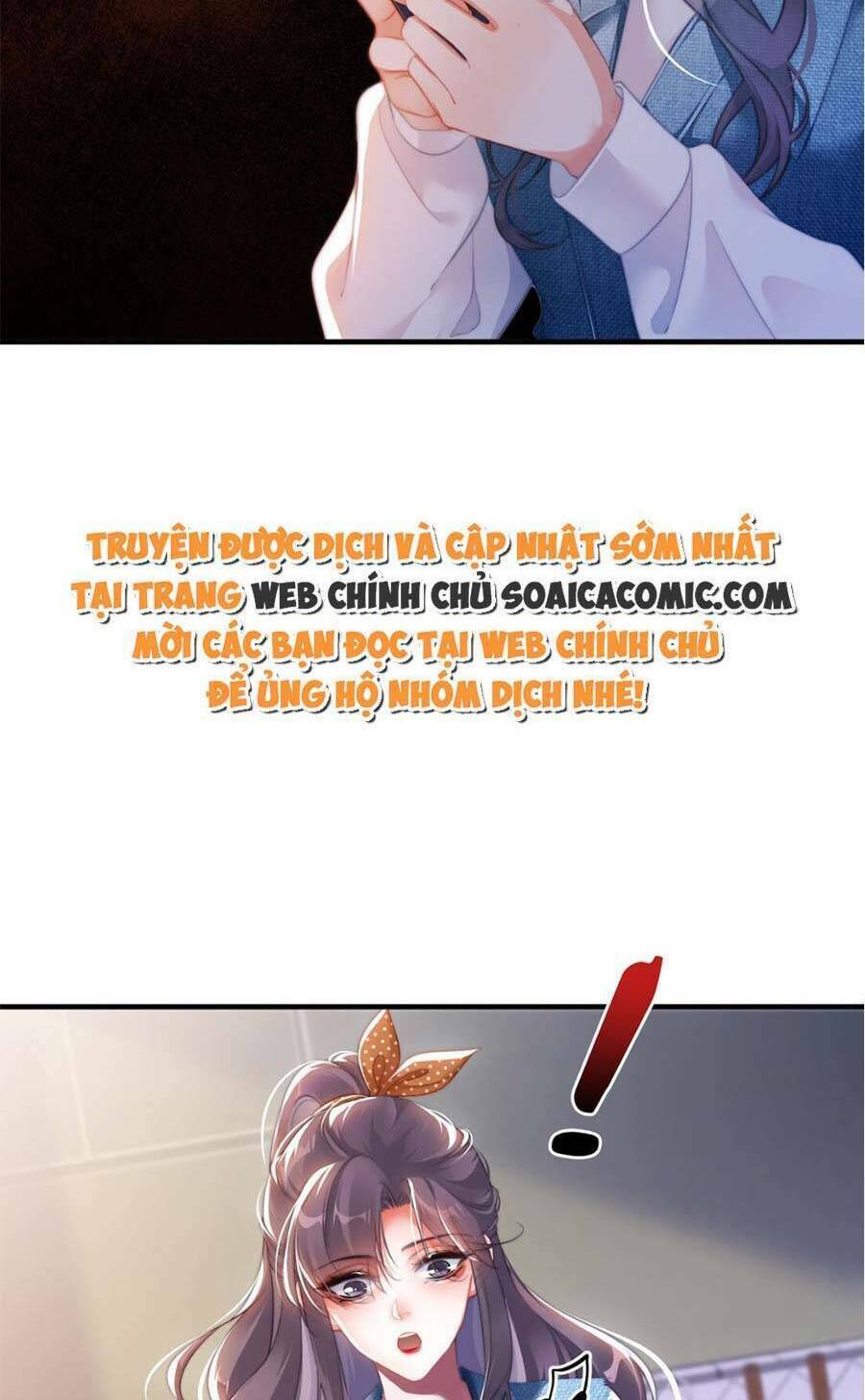 Theo Đuổi Anh Chồng Bác Sĩ: Chapter 13