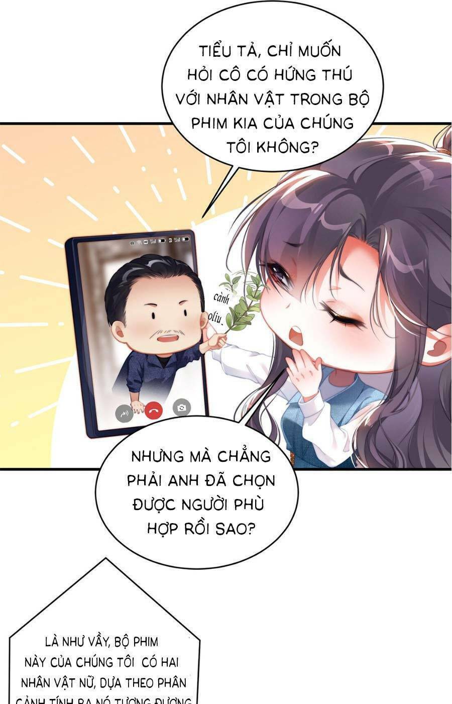 Theo Đuổi Anh Chồng Bác Sĩ: Chapter 13