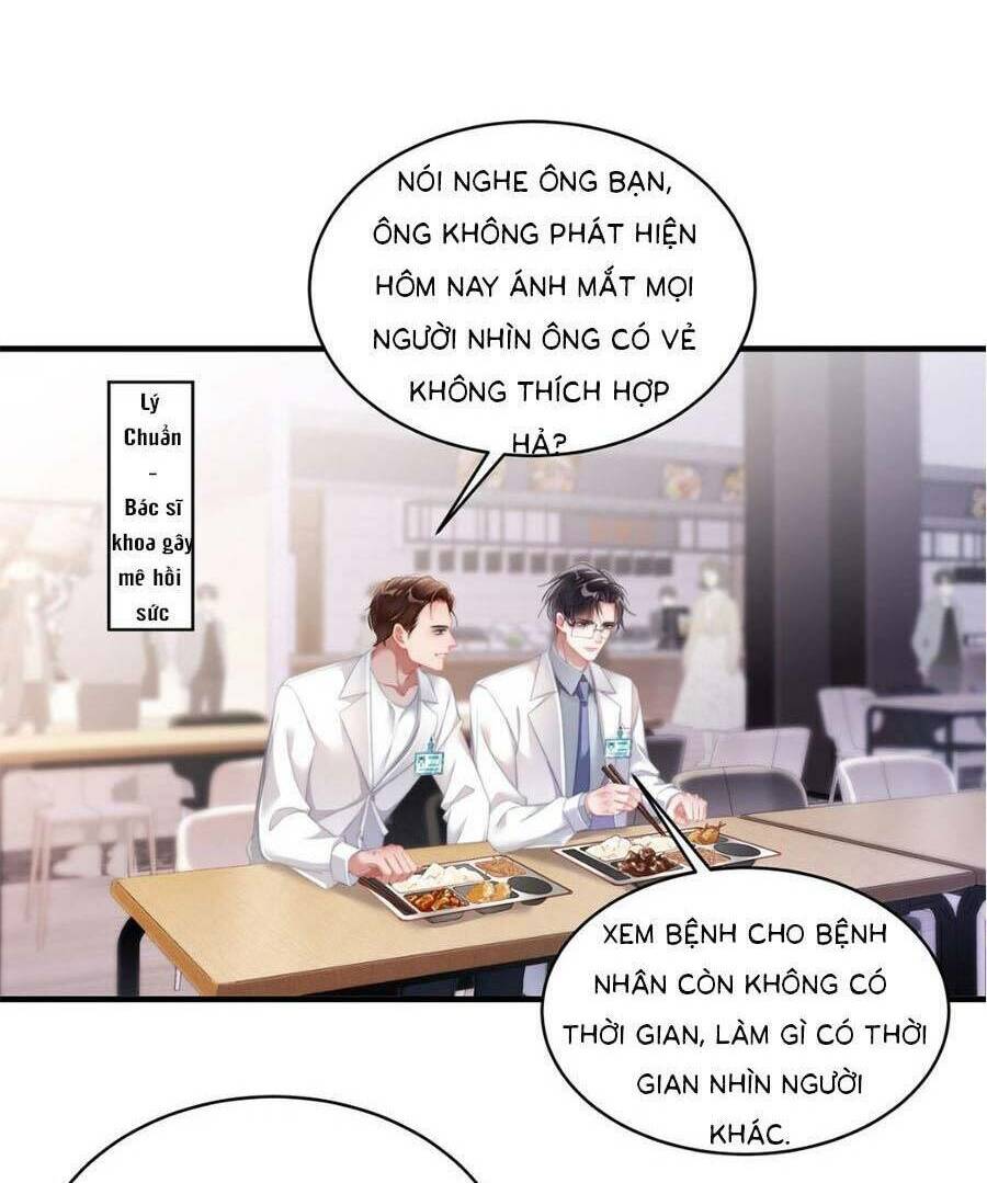 Theo Đuổi Anh Chồng Bác Sĩ: Chapter 13