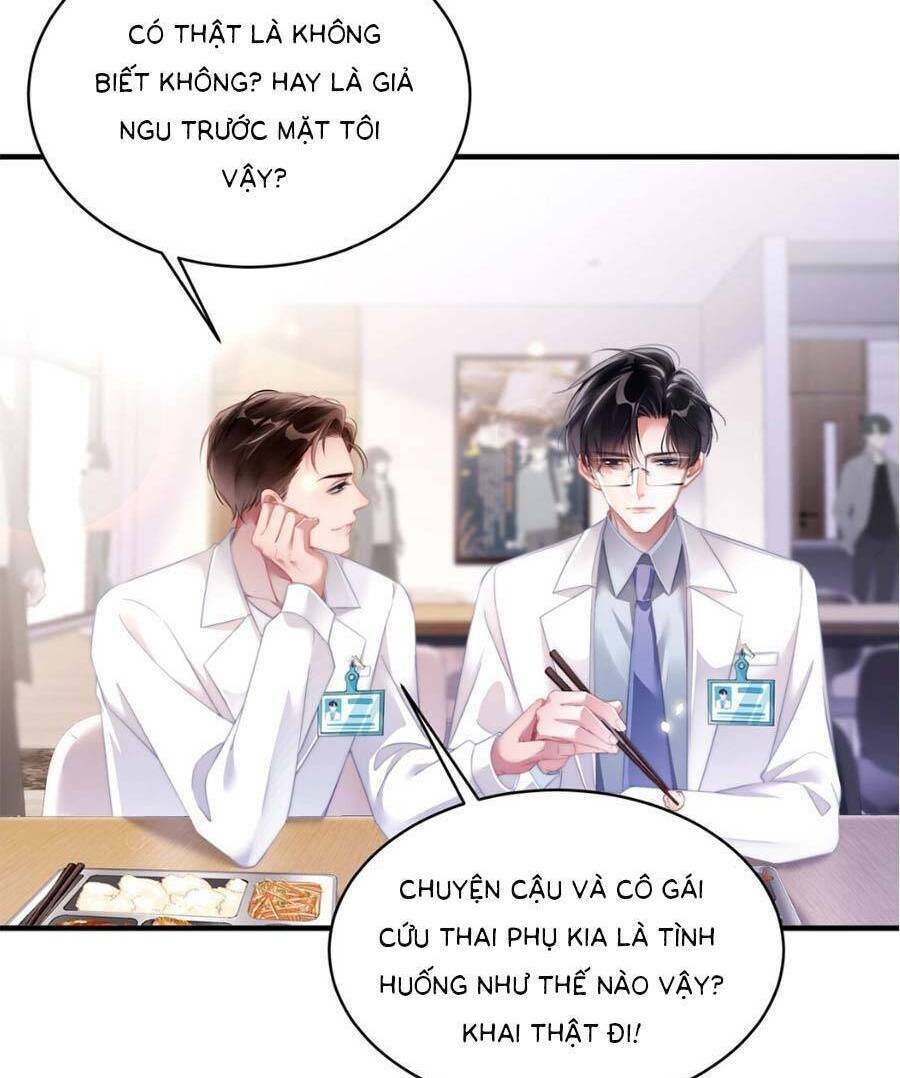 Theo Đuổi Anh Chồng Bác Sĩ: Chapter 13