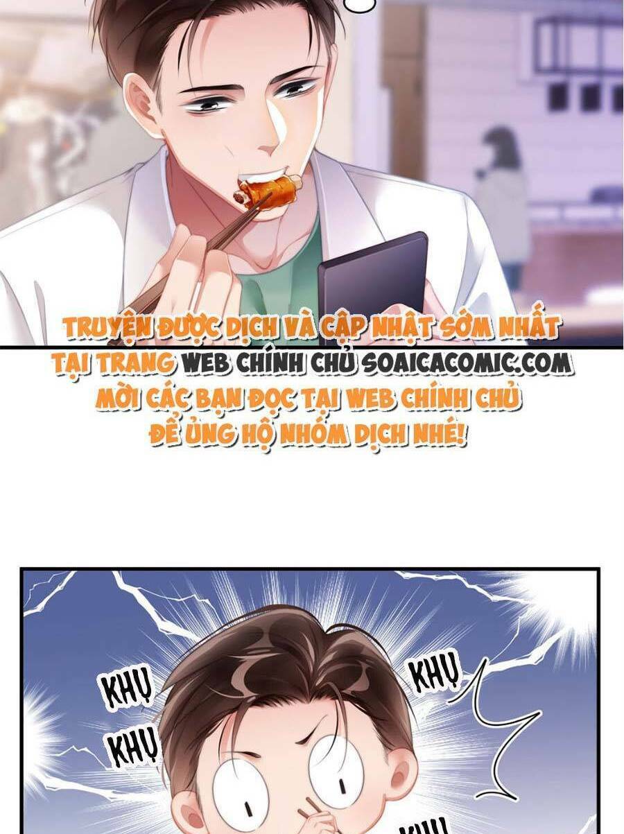 Theo Đuổi Anh Chồng Bác Sĩ: Chapter 13