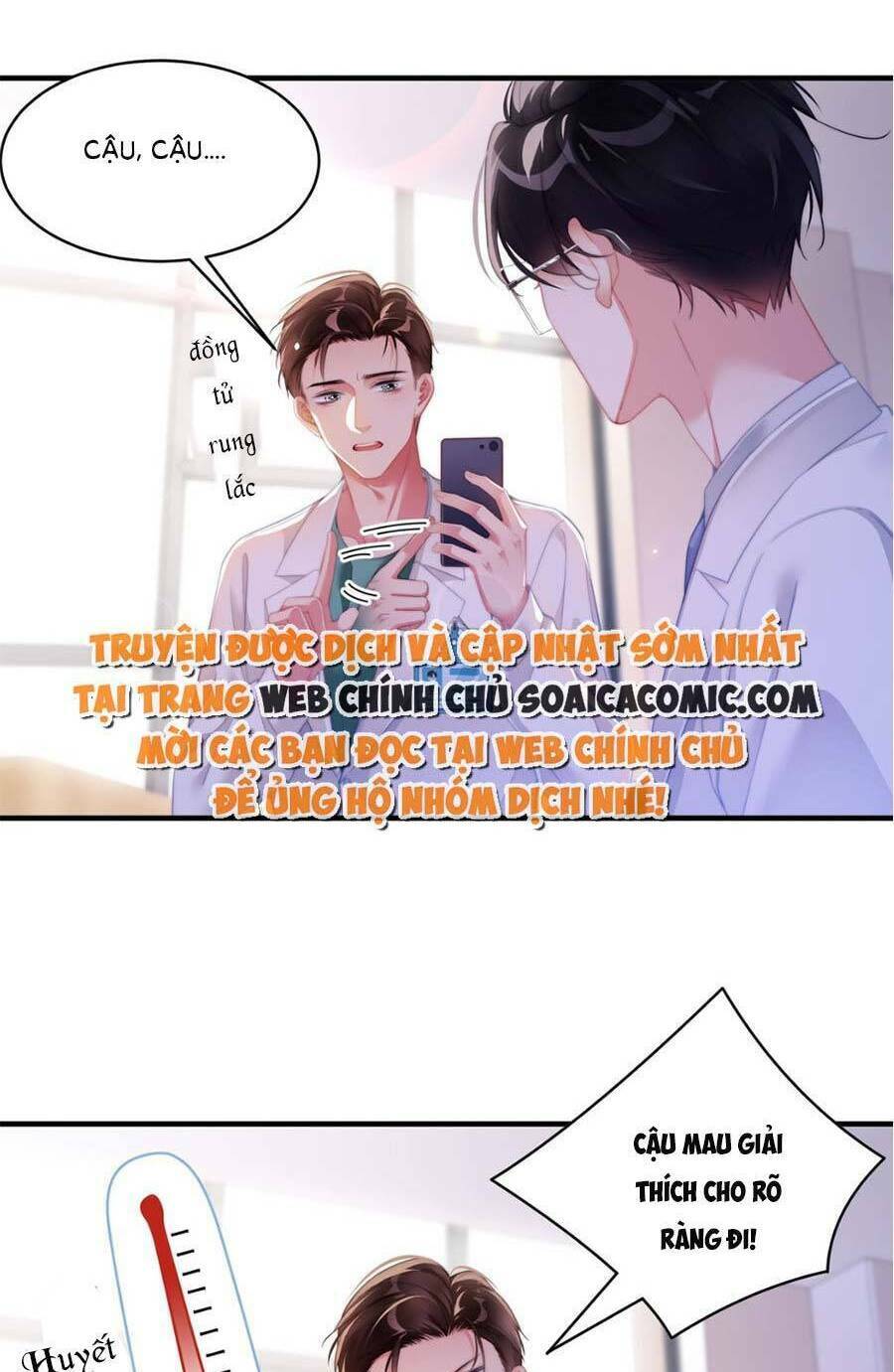 Theo Đuổi Anh Chồng Bác Sĩ: Chapter 13