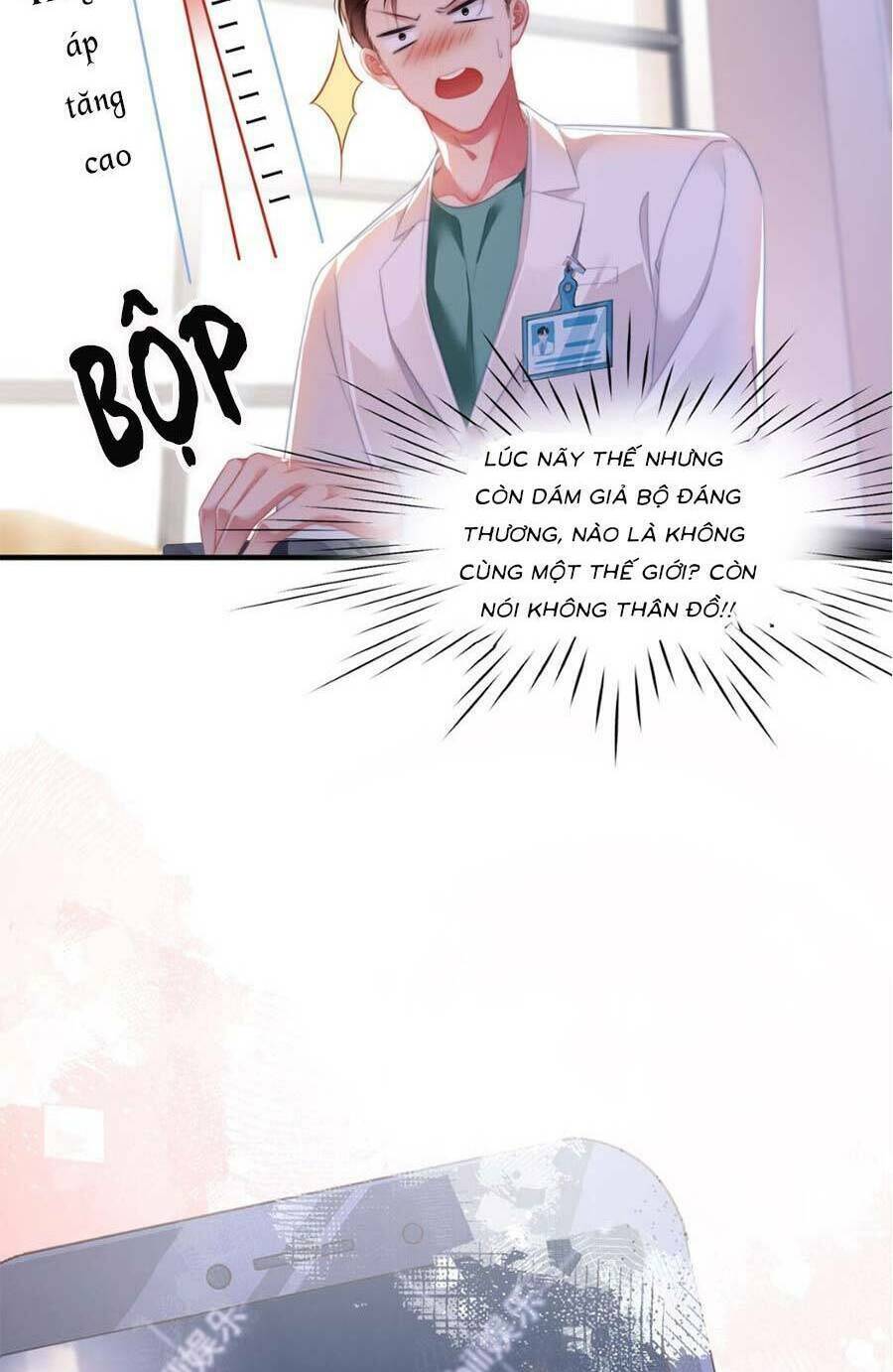Theo Đuổi Anh Chồng Bác Sĩ: Chapter 13