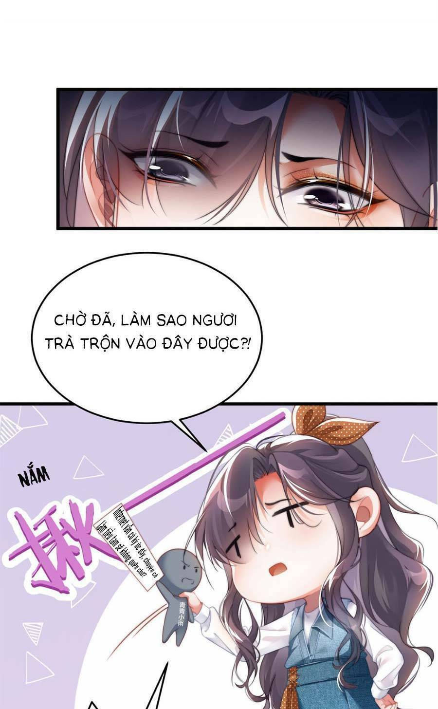 Theo Đuổi Anh Chồng Bác Sĩ: Chapter 13
