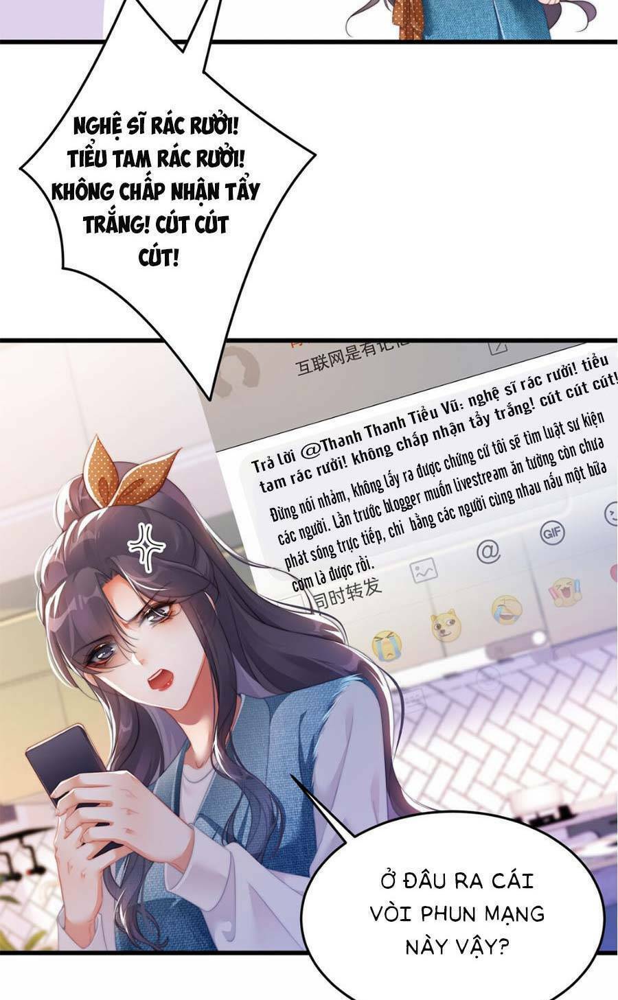 Theo Đuổi Anh Chồng Bác Sĩ: Chapter 13