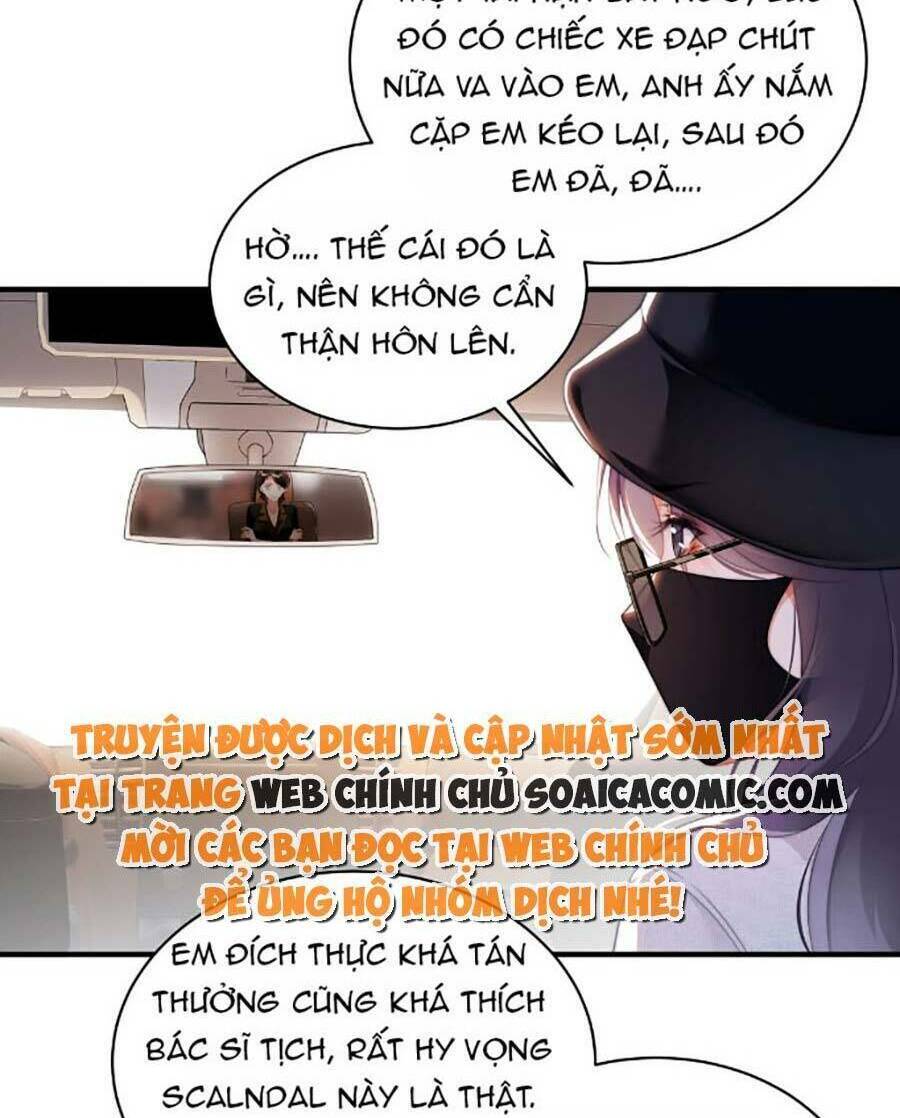 Theo Đuổi Anh Chồng Bác Sĩ: Chapter 14