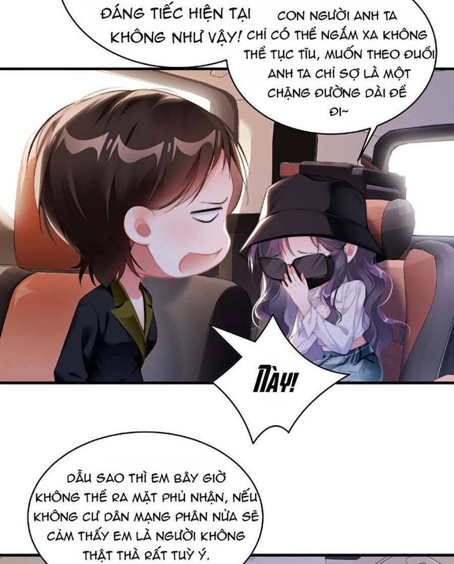 Theo Đuổi Anh Chồng Bác Sĩ: Chapter 14