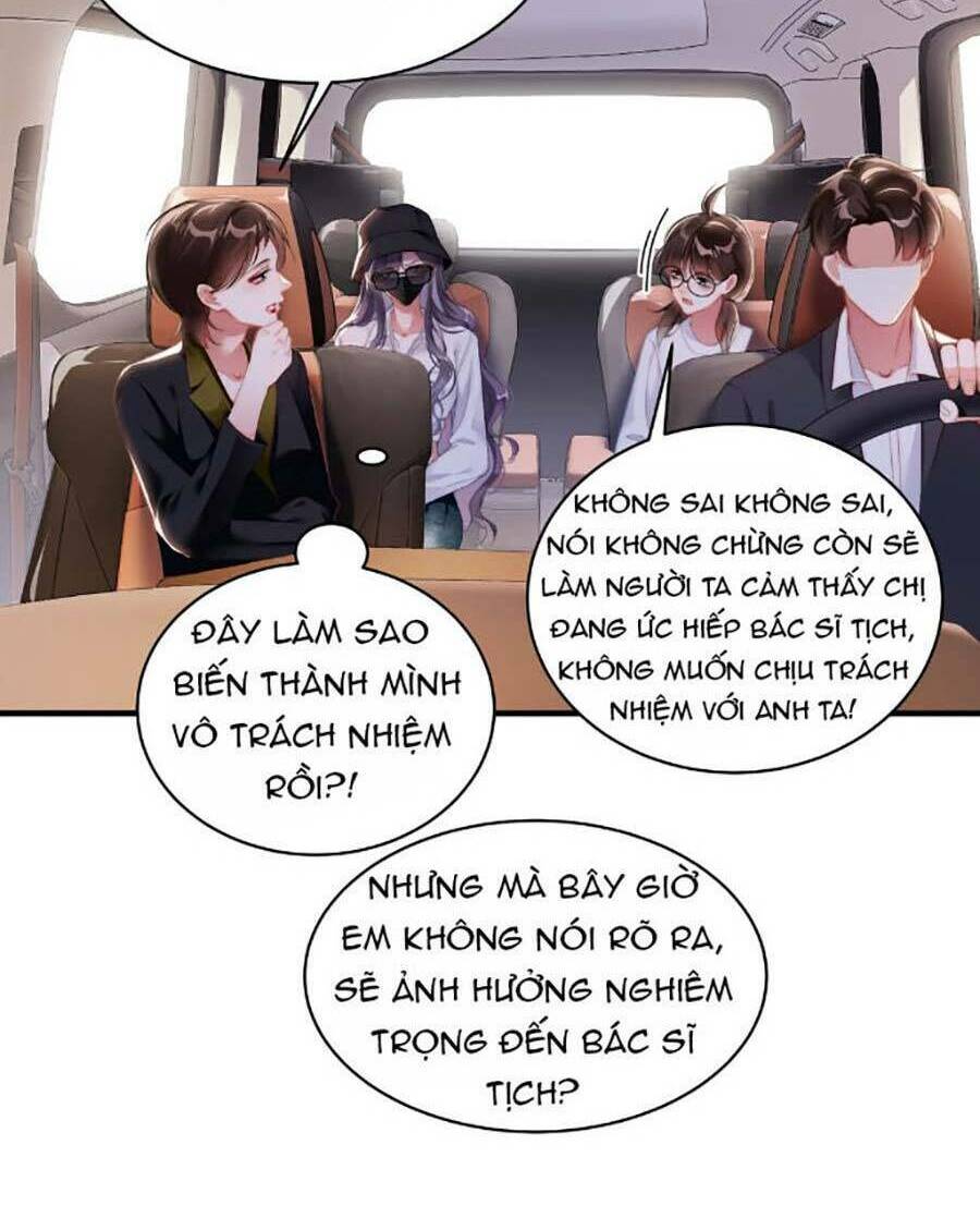 Theo Đuổi Anh Chồng Bác Sĩ: Chapter 14