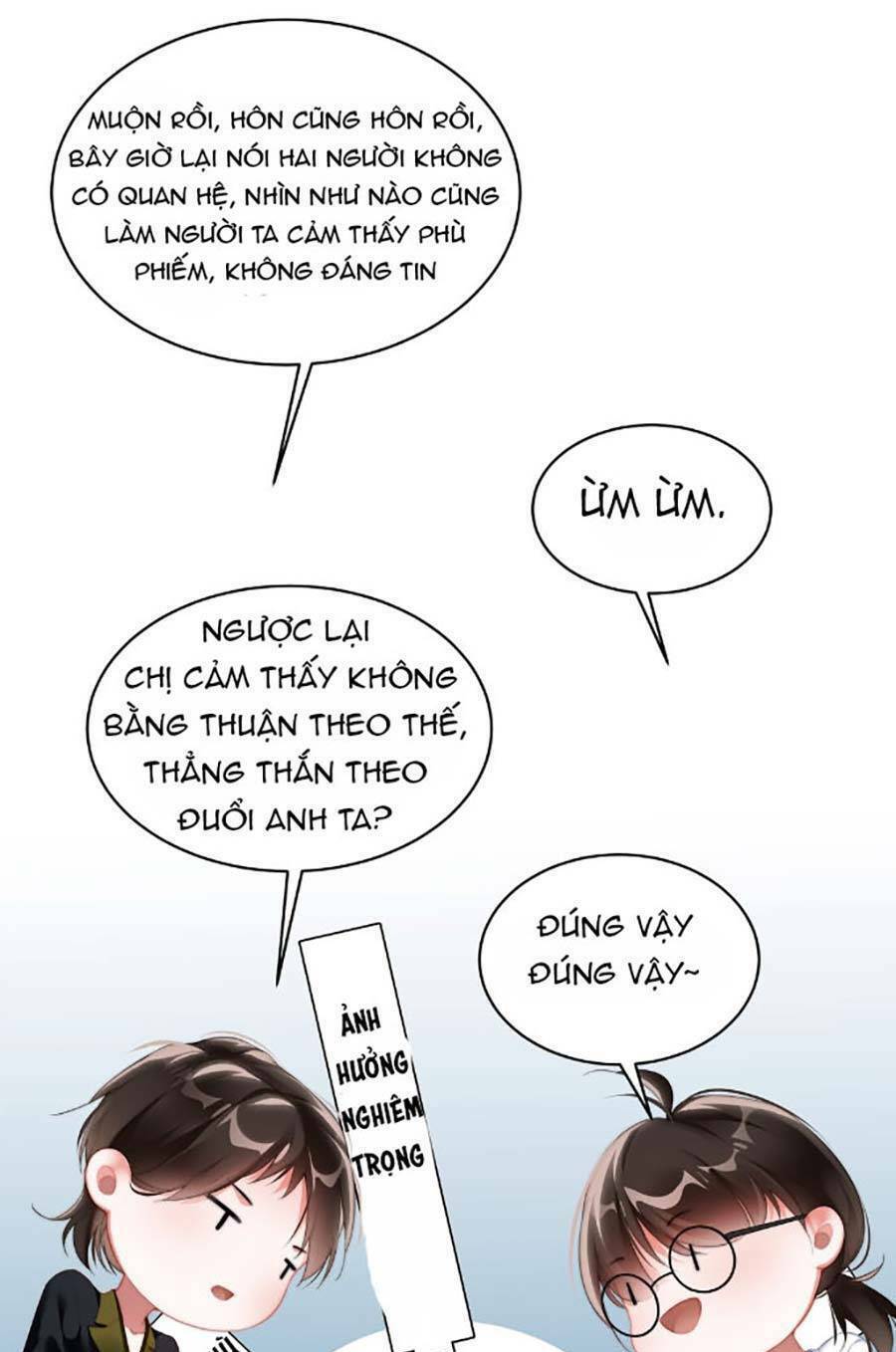 Theo Đuổi Anh Chồng Bác Sĩ: Chapter 14