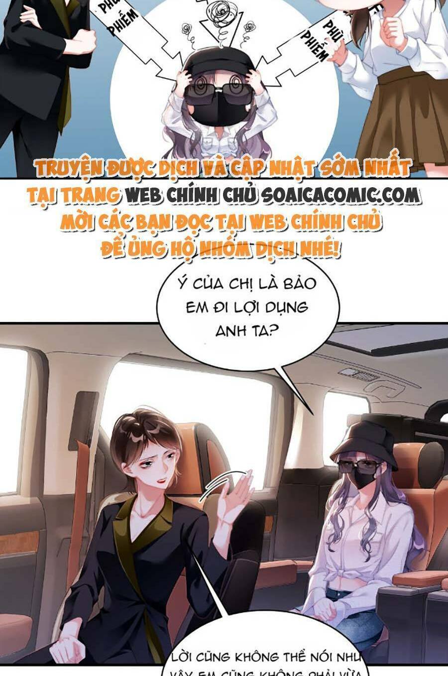 Theo Đuổi Anh Chồng Bác Sĩ: Chapter 14
