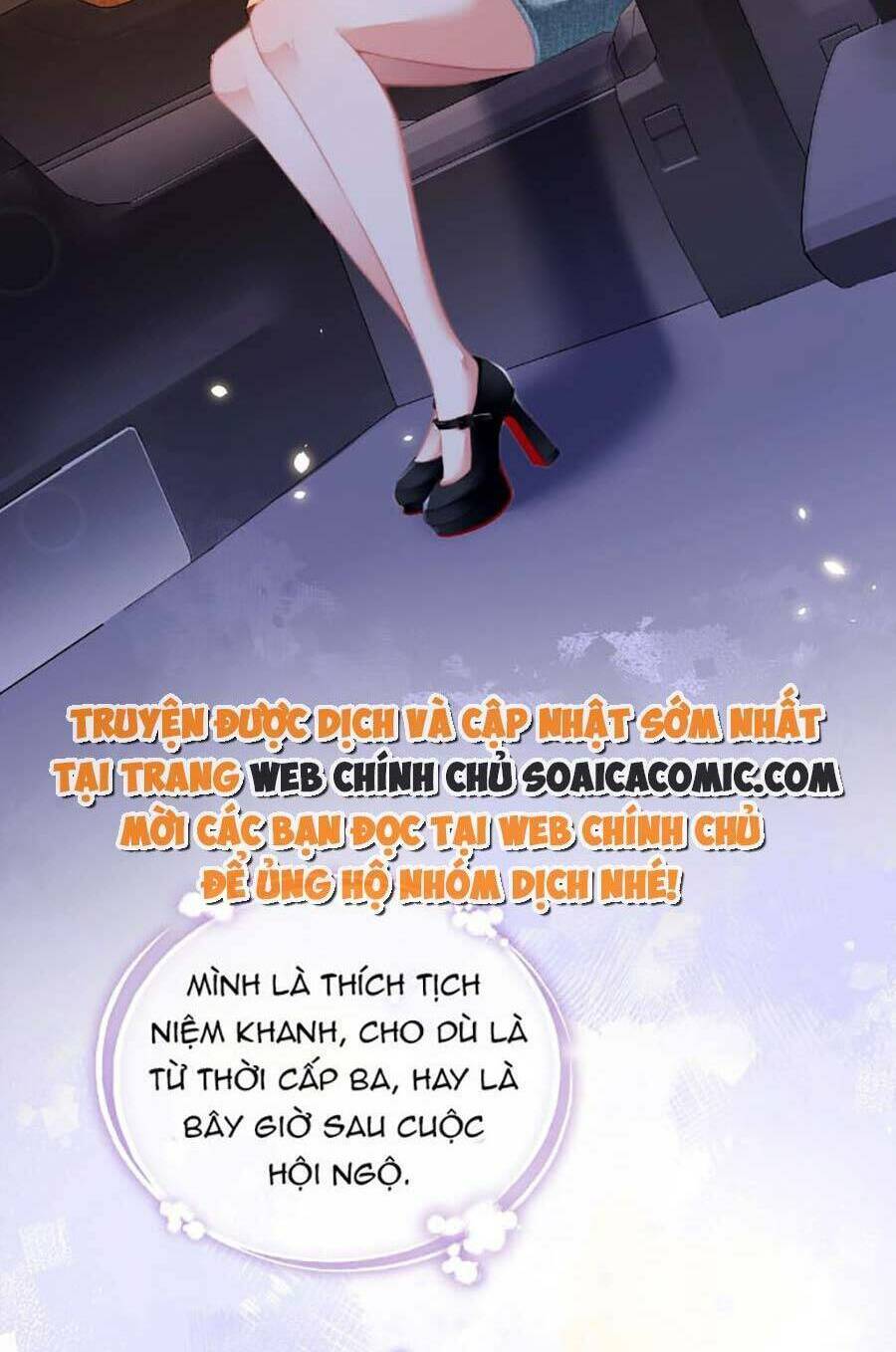 Theo Đuổi Anh Chồng Bác Sĩ: Chapter 14