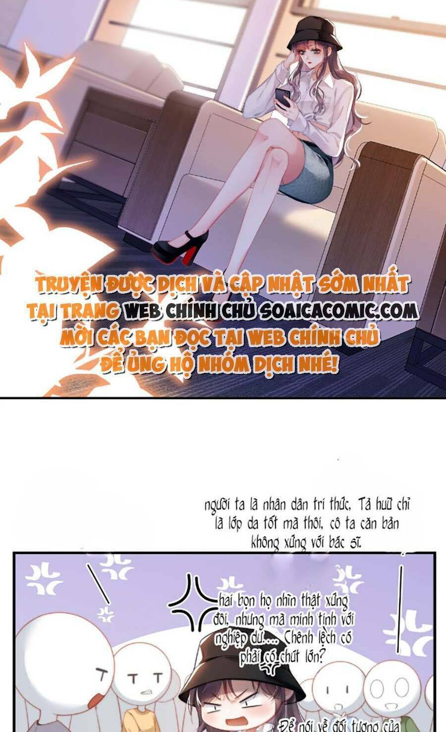 Theo Đuổi Anh Chồng Bác Sĩ: Chapter 14