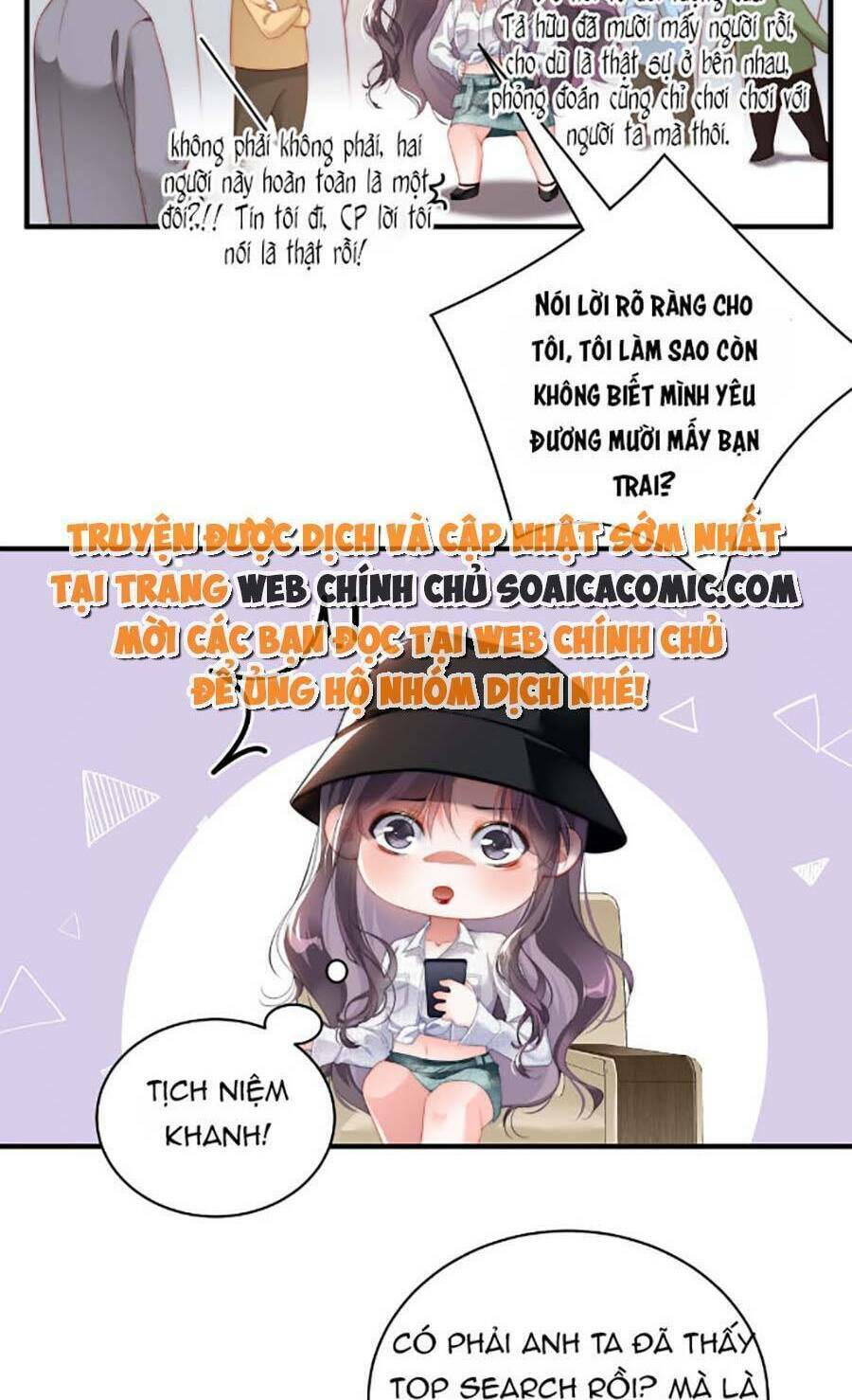 Theo Đuổi Anh Chồng Bác Sĩ: Chapter 14