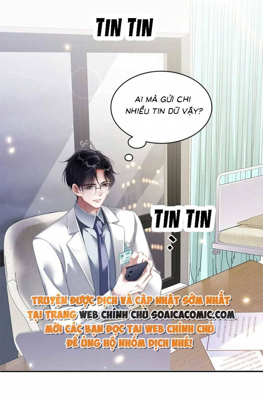 Theo Đuổi Anh Chồng Bác Sĩ: Chapter 15