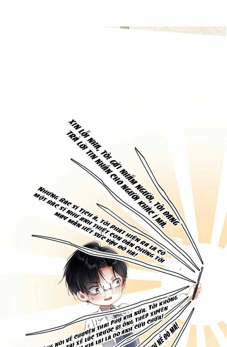 Theo Đuổi Anh Chồng Bác Sĩ: Chapter 15