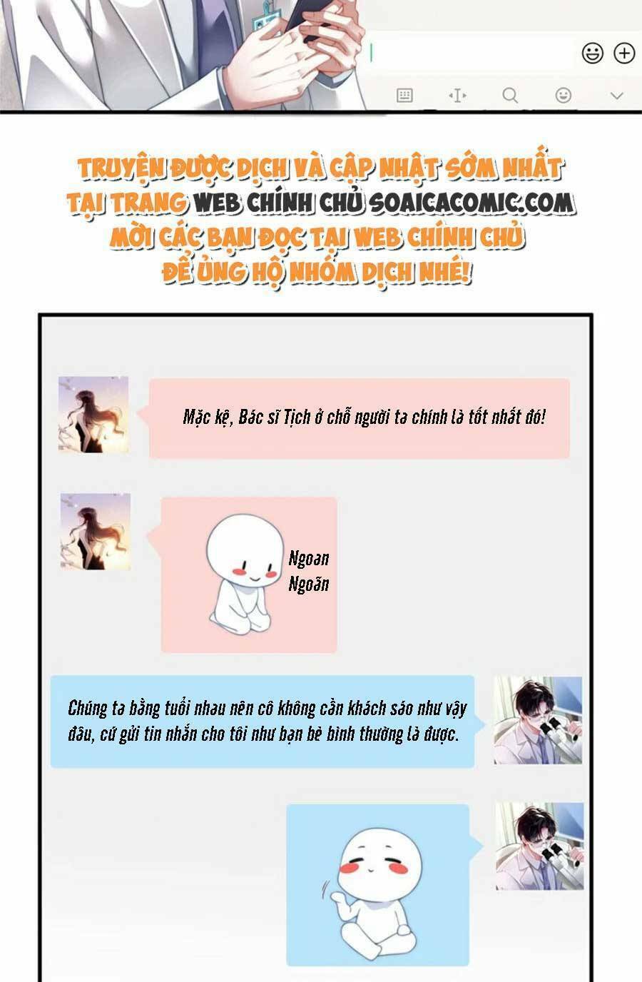 Theo Đuổi Anh Chồng Bác Sĩ: Chapter 15
